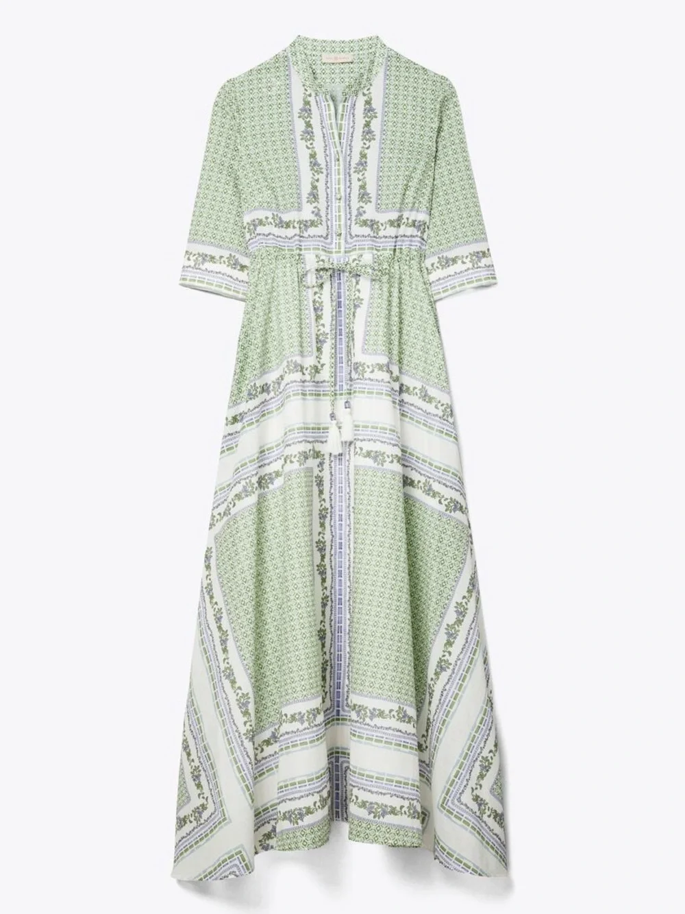 Tory Burch Printed Shirtdress
